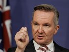 Chris Bowen has doubled down on Australia’s COP role, defending travel and staffing expenses.