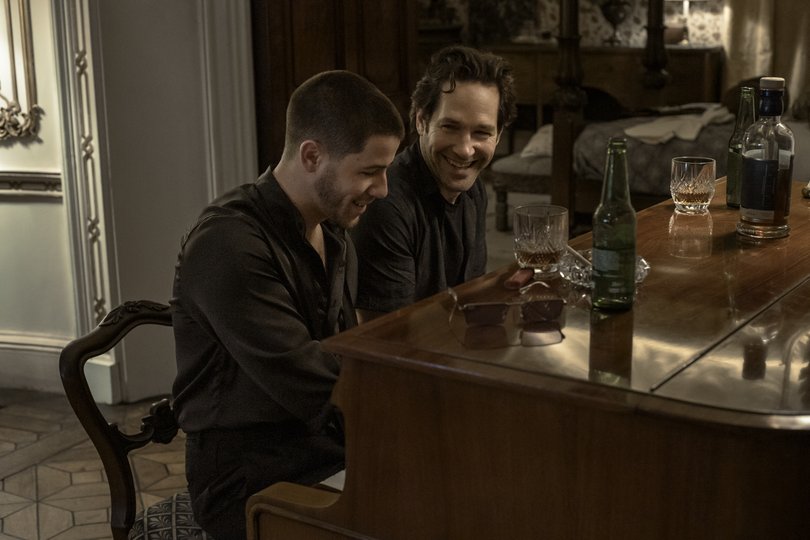 Power Ballad is a very likeable and sunny film that makes excellent use of its two leads in Paul Rudd and Nick Jonas.