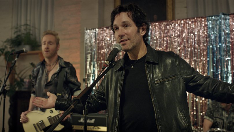 Power Ballad.