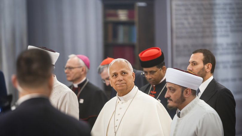 The pontiff , set out a sweeping vision for corporate executives, politicians and individuals who will shape and be shaped by the future of artificial intelligence, warning leaders to safeguard humanity from AI’s most disruptive effects.