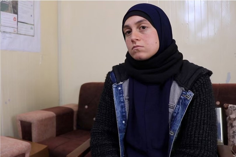 Ms Rosse-Emile, who grew up in Melbourne’s south-east, was just 19 when she left Australia to live in Syria.