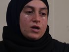 Melbourne mother Kirsty Rosse-Emile, who travelled to Syria with her husband to join Islamic State in 2014, and remains in Syria's Roj IDP camp.