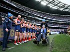Neale Daniher brought football into the fold in his battle against motor neurone disease.