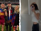 Tess Crosley appears to literally moving on from the drama that unfolded in her life late 2025.