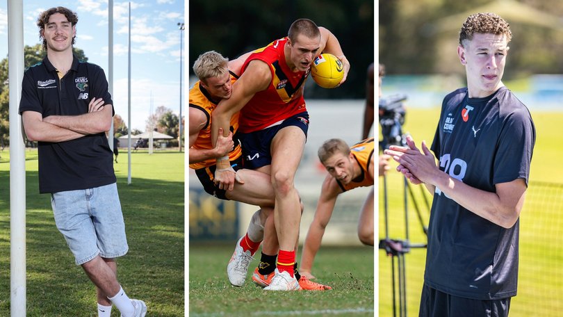 Jaxon Artemis, Caleb May and Tom Bell are among the top prospects