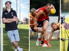 Jaxon Artemis, Caleb May and Tom Bell are among the top prospects