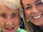 TV host Samantha Armytage has revealed her “beautiful” grandmother died last week.
