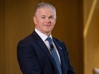 Santos chief executive Kevin Gallagher.