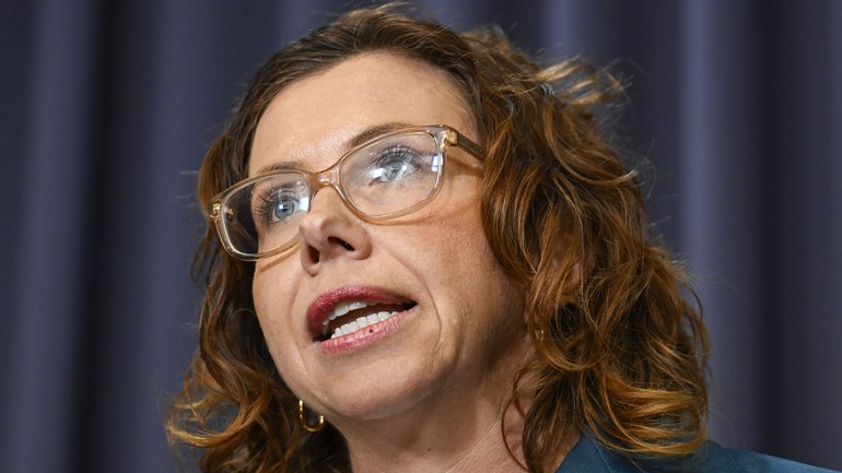 Workplace and Employment Minister Amanda Rishworth will tell the National Press Club on Wednesday that too many people are falling through the cracks and the current system is too inefficient.