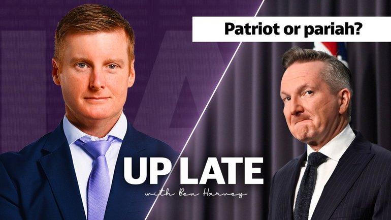 In tonight’s show, with Energy Minister Chris Bowen under fire over his $150 million climate conference bill and Andrew Forrest baiting his fuel-addicted rivals, Ben Harvey explains why there’ll be no truce in the climate wars.