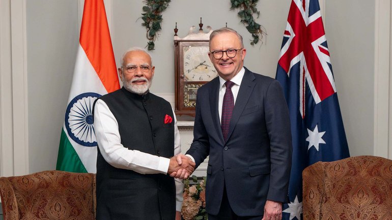 Anthony Albanese has hailed the upcoming visit as an opportunity for Australia and India to build on their relationship built on ‘friendship, respect and mutual benefit’.