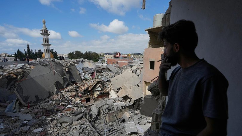 Israel has expanded its attacks on Lebanon to beyond the 'Yellow Line' established a month ago.