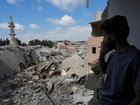 Israel has expanded its attacks on Lebanon to beyond the 'Yellow Line' established a month ago.