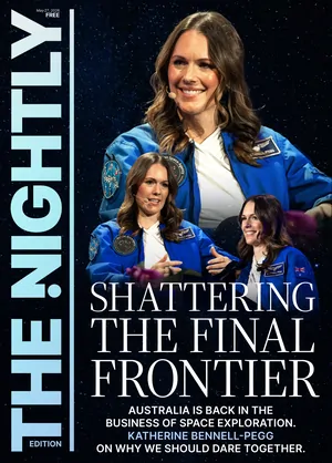 The Nightly cover for 27-05-2026