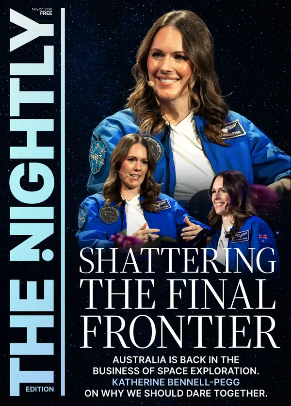 The Nightly cover for 27-05-2026