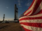 SpaceX has been awarded a contract to build a satellite communications network. 