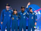During April’s Artemis II mission, four astronauts flew around the moon.