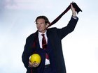 James Hird says he wants to coach Essendon again.