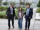 Police have charged a woman for her alleged involvement in a multimillion-dollar fraud syndicate. 