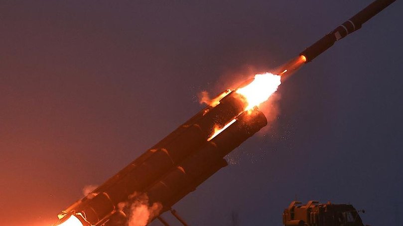 North Korea has tested a mix of tactical ballistic missiles, artillery rockets and precision cruise missiles designed for modern warfare with enhanced combat application under leader Kim Jong-un’s supervision.