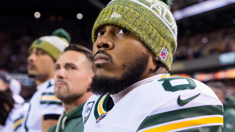 Green Bay Packers running back Josh Jacobs is facing criminal charges related to domestic abuse.