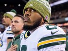 Green Bay Packers running back Josh Jacobs is facing criminal charges related to domestic abuse. 