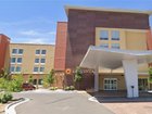 The toddler's body was found at the hotel where the mother was staying.