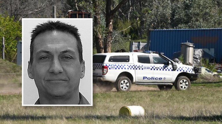 Dezi Freeman led police on one of the nation's largest manhunts after he killed two police officers. 