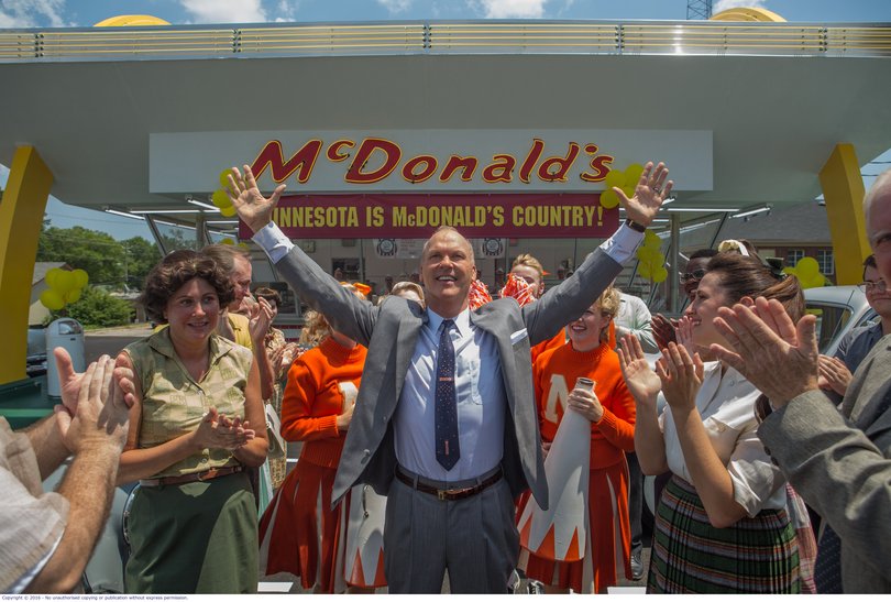 2016’s The Founder, starring Michael Keaton as Ray Kroc, depicted the birth of the McDonald’s franchise model.