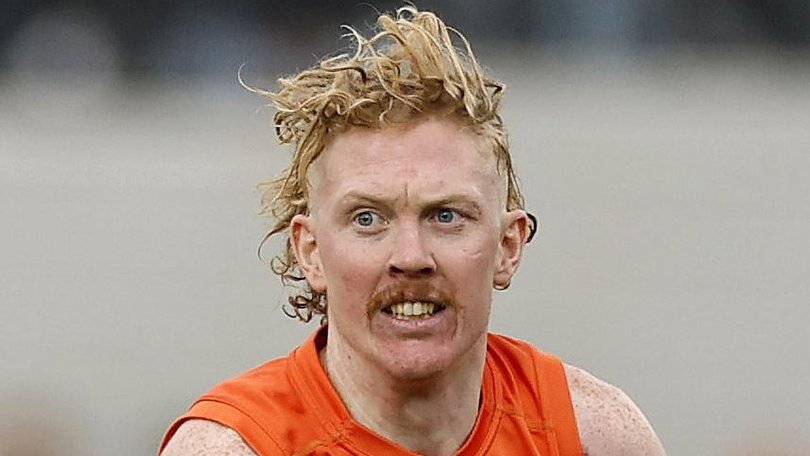 Clayton Oliver is thriving in his new colours. Phil Hillyard
