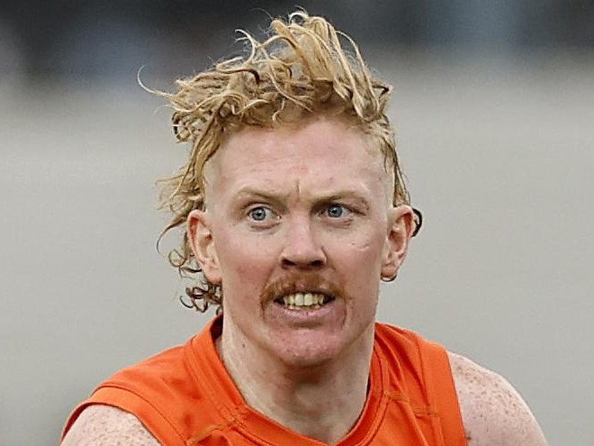 Clayton Oliver is thriving in his new colours. Phil Hillyard
