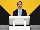 Commonwealth Bank CEO Matt Comyn.