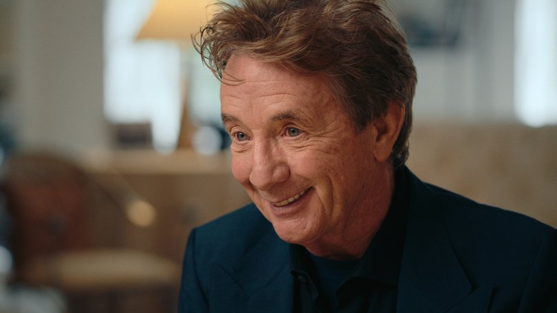 Marty, Life is Short. Martin Short in Marty, Life is Short. Cr. Courtesy of Netflix © 2026