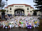 Intelligence sharing has come under the microscope in a probe into the Bondi terror attack. (Bianca De Marchi/AAP PHOTOS)