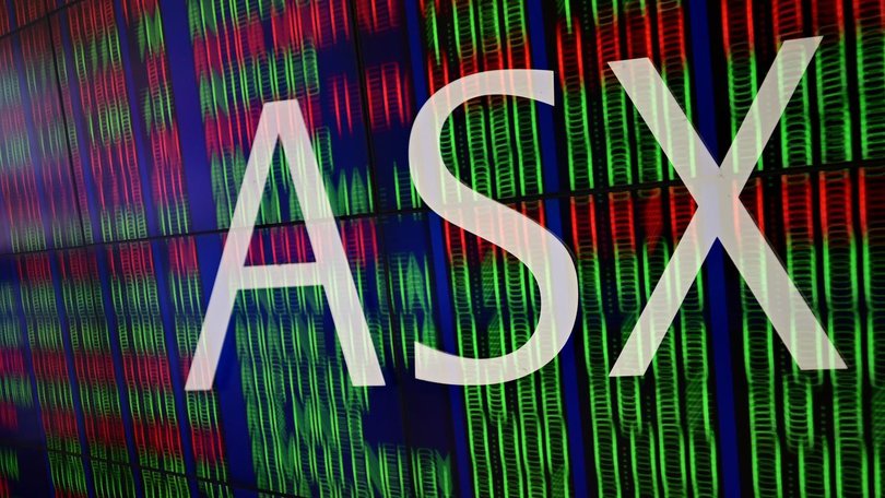 The S&P/ASX200 crept 8.5 points higher by midday, up 0.11 per cent, to 8,667.2. (Joel Carrett/AAP PHOTOS)