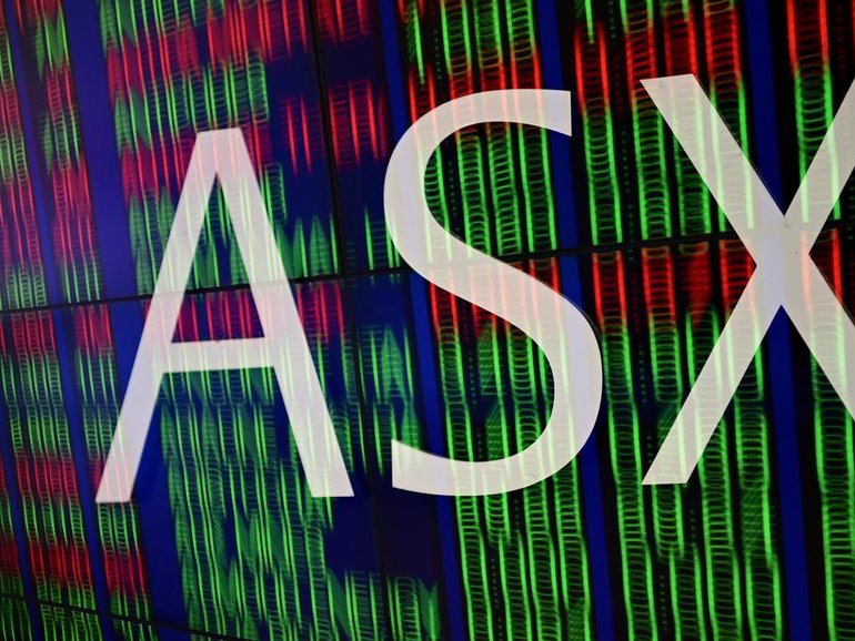 The S&P/ASX200 crept 8.5 points higher by midday, up 0.11 per cent, to 8,667.2. (Joel Carrett/AAP PHOTOS)