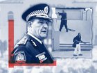 NSW Police Force Deputy Commissioner Dave Hudson criticised other law-enforcement or security agencies for failing to share sensitive information.