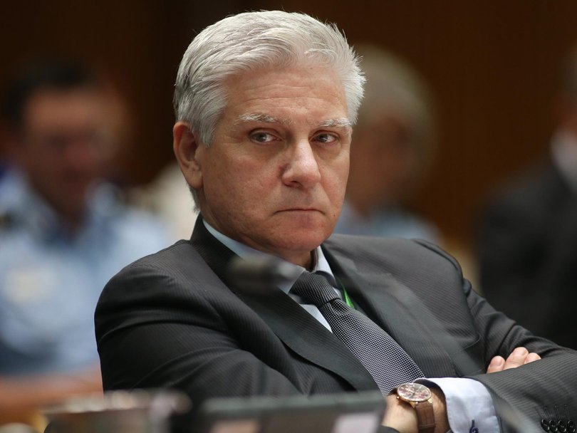 Chris Moraitis leads the Office of the Special Investigator.