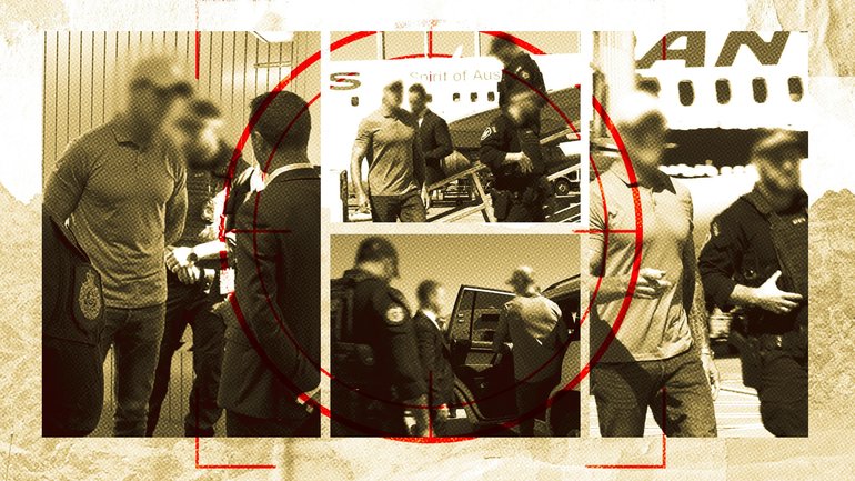 The Office of the Special Investigator and Federal Police has asked the federal anti-corruption commission to investigate the leaking of the arrest of Ben Roberts-Smith