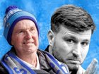 Neale Daniher and Jai Arrow