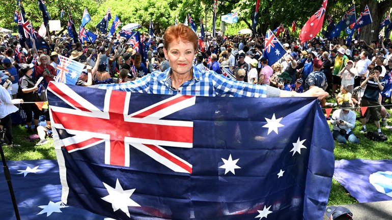 Pauline Hanson has shared One Nation’s radical plan for housing, CGT and negative gearing. 