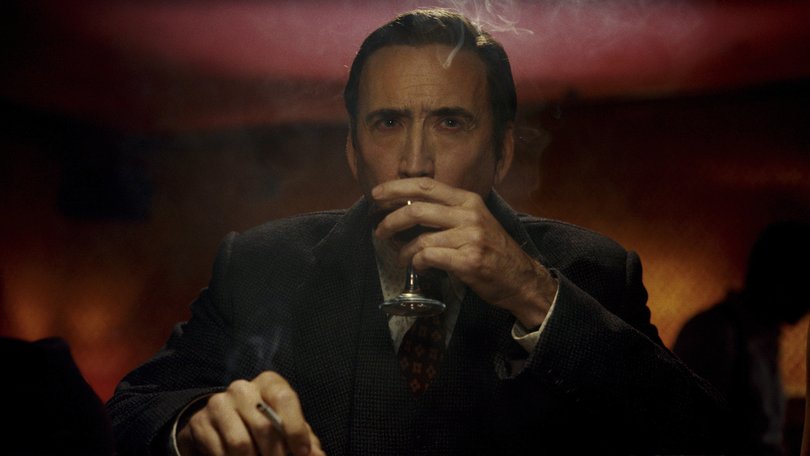 Nicola Cage is Spider-Noir’s best asset.