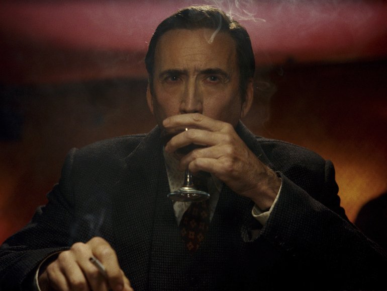 Nicola Cage is Spider-Noir’s best asset.