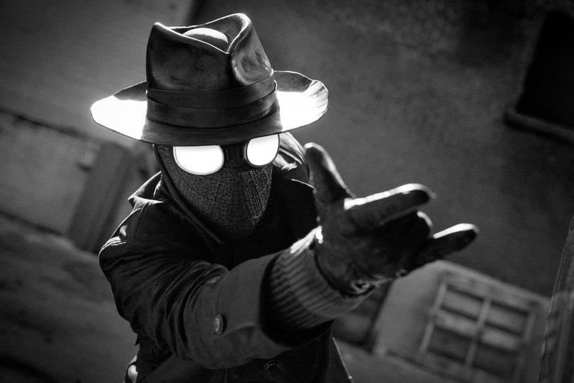 Spider Noir is on Prime Video.