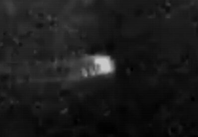Another video released by the DoW titled “Spherical UAP erratic movement” also sparked debates online.