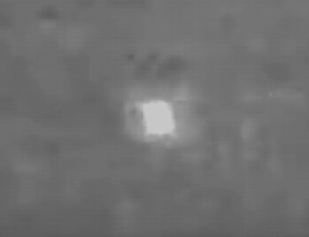 Another video released by the DoW titled “Spherical UAP erratic movement” also sparked debates online.