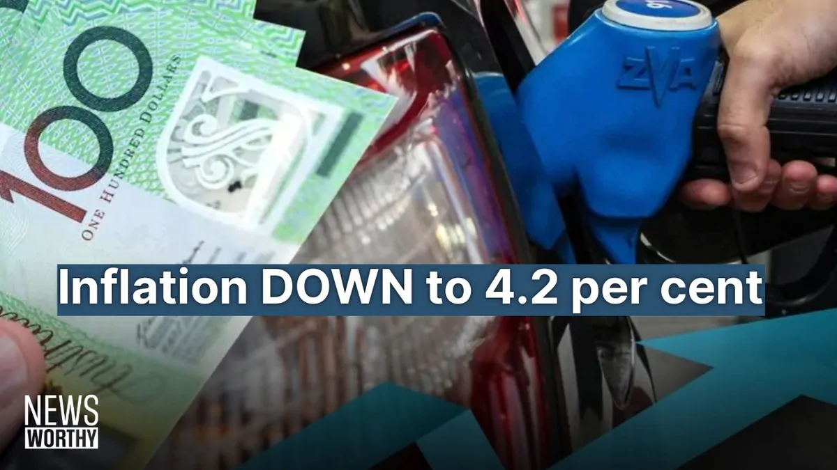 NEWS WORTHY: Inflation down but trouble lies ahead; naval shipbuilding under fire & White House gets UFC venue NEWS WORTHY: Inflation down but trouble lies ahead; naval shipbuilding under fire & White House gets UFC venue