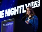 The Nightly Live: Breakfast with Katherine Bennell-Pegg.