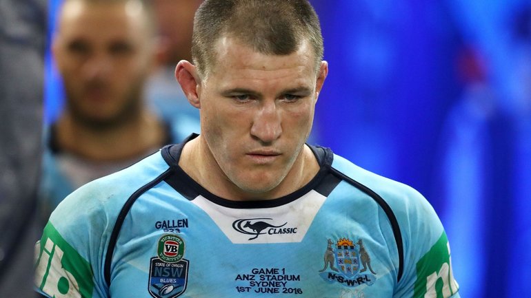 Paul Gallen still despises Queensland in retirement.