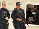 An ISIS-linked Australian woman banned from returning after travelling to Syria to join the terrorist organisation had attempted to board a flight in Damascus. 